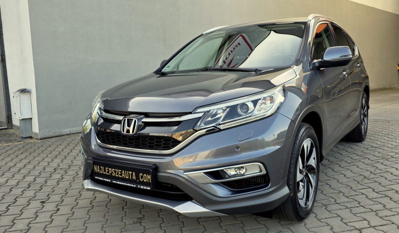 
								Lifestyle 4WD – 4×4 – Niski udokumentowany przebieg full									