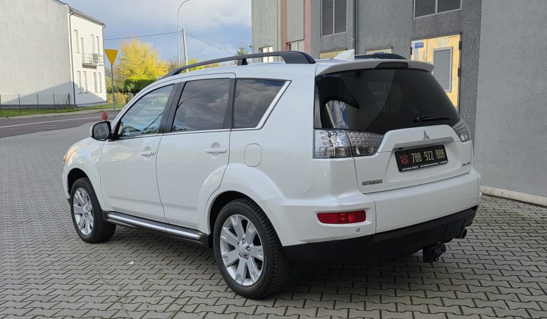 
								INVITE – Automat – Serwis ASO MITSUBISHI full									