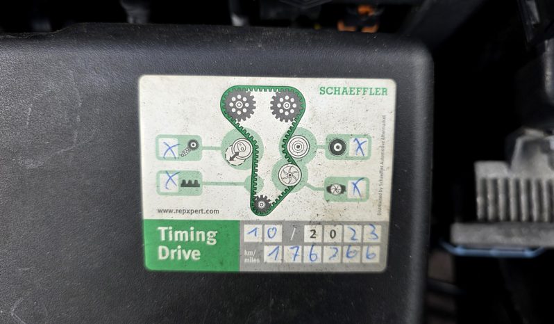 
								Po wymianie rozrządu full									