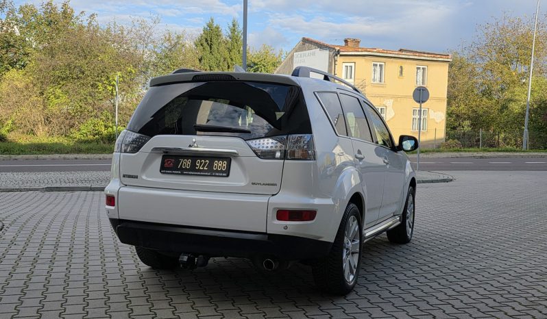 
								INVITE – Automat – Serwis ASO MITSUBISHI full									