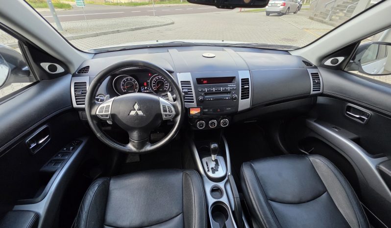 
								INVITE – Automat – Serwis ASO MITSUBISHI full									