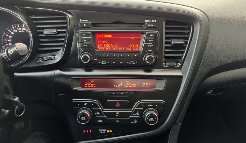 
								Niski udokumentowany przebieg full									