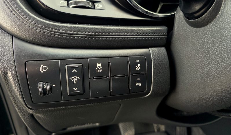 
								Niski udokumentowany przebieg full									