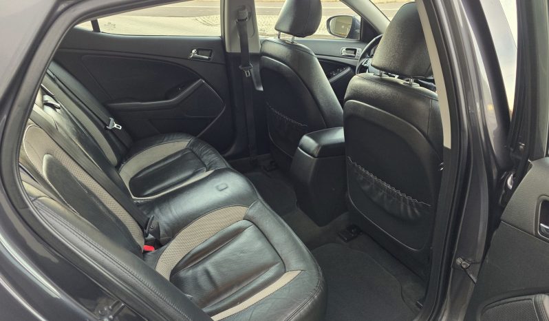 
								Niski udokumentowany przebieg full									