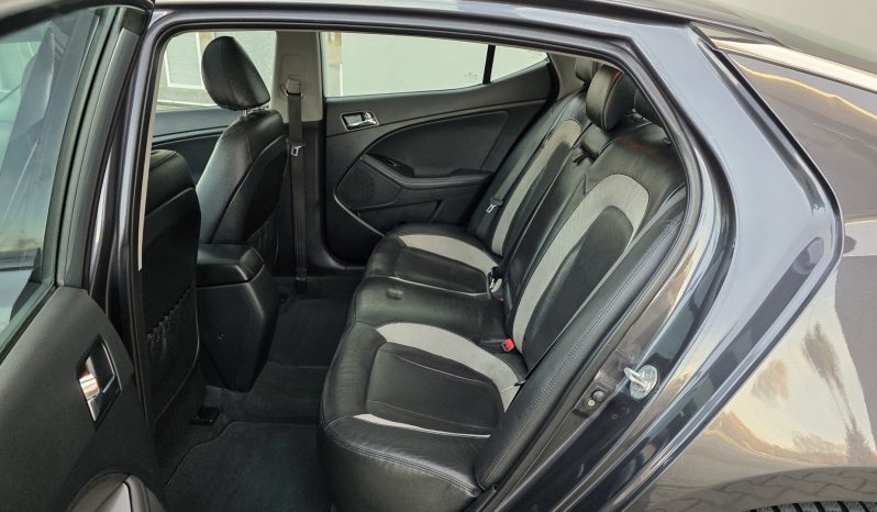 
								Niski udokumentowany przebieg full									