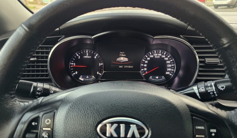 
								Niski udokumentowany przebieg full									