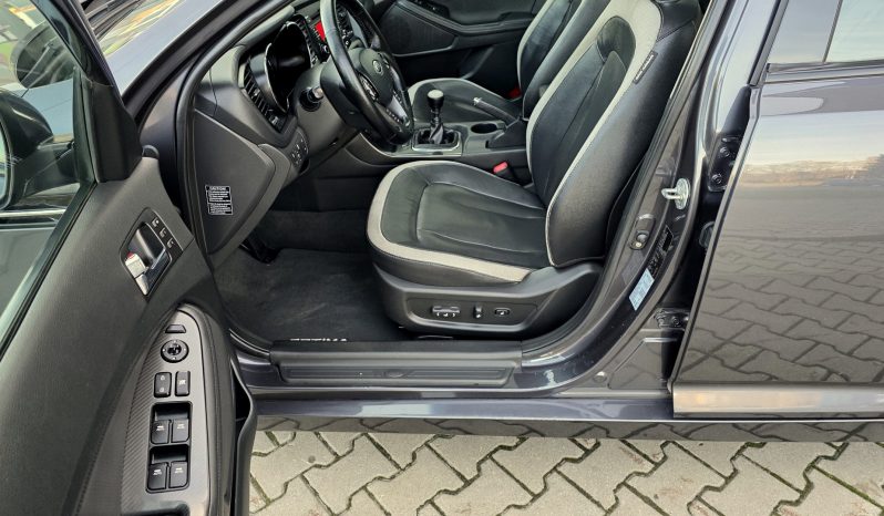 
								Niski udokumentowany przebieg full									