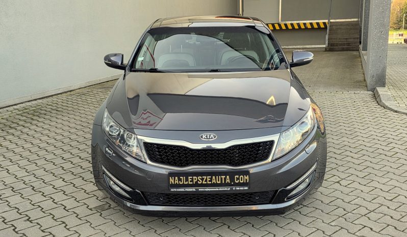 
								Niski udokumentowany przebieg full									