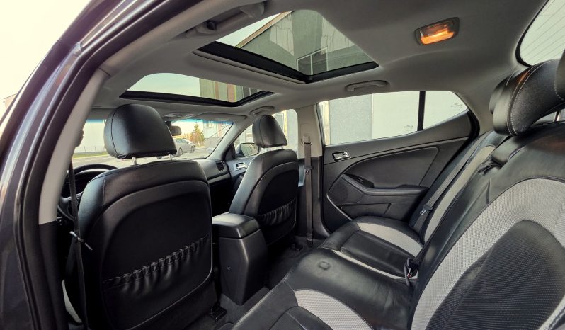 
								Niski udokumentowany przebieg full									