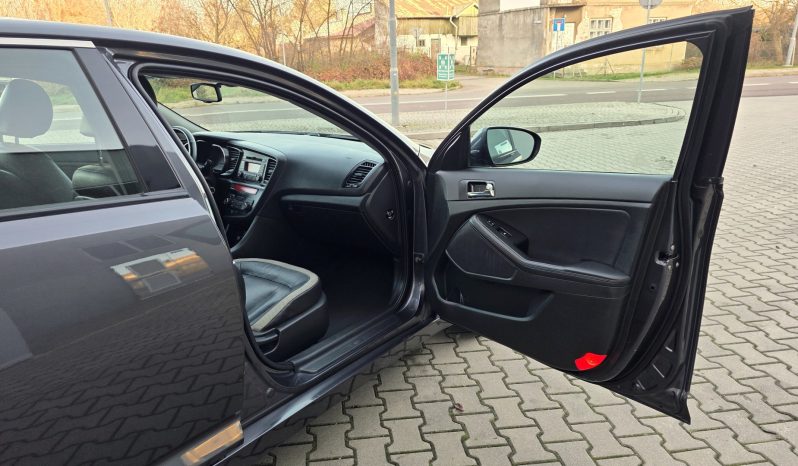 
								Niski udokumentowany przebieg full									