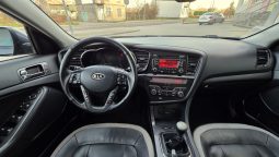 
										Niski udokumentowany przebieg full									