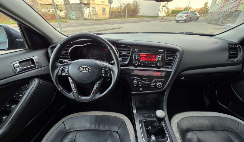 
								Niski udokumentowany przebieg full									