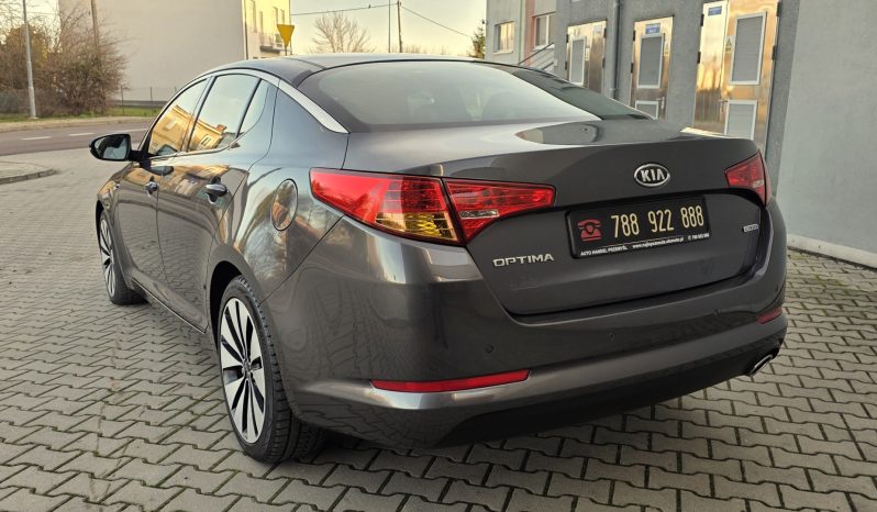 
								Niski udokumentowany przebieg full									