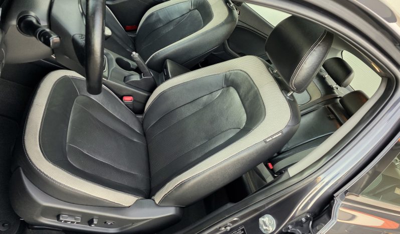 
								Niski udokumentowany przebieg full									