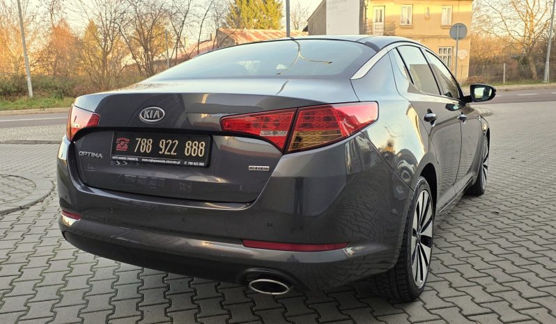 
								Niski udokumentowany przebieg full									