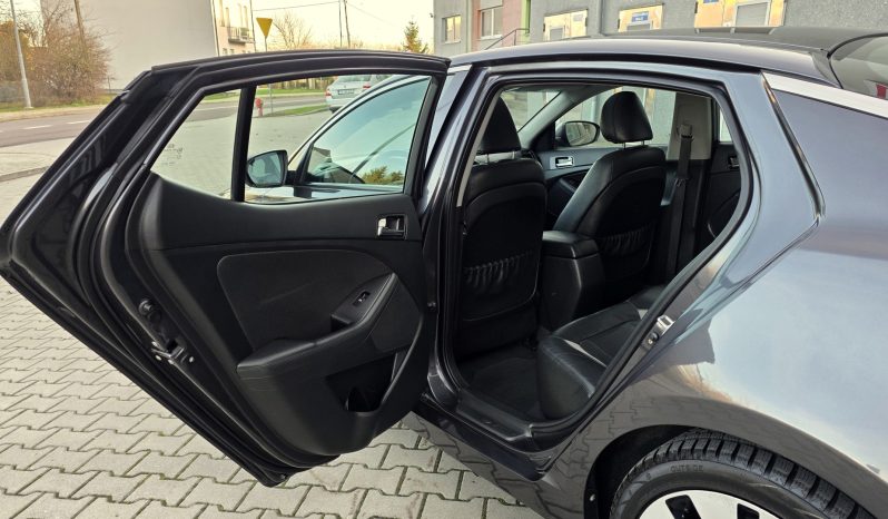 
								Niski udokumentowany przebieg full									