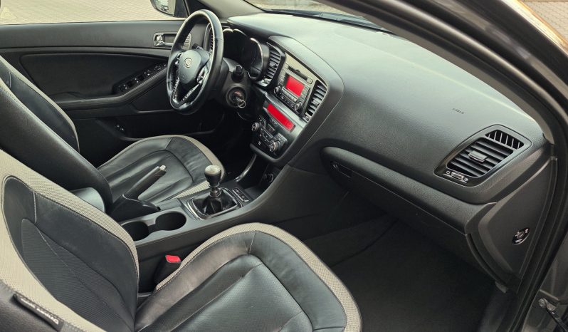 
								Niski udokumentowany przebieg full									