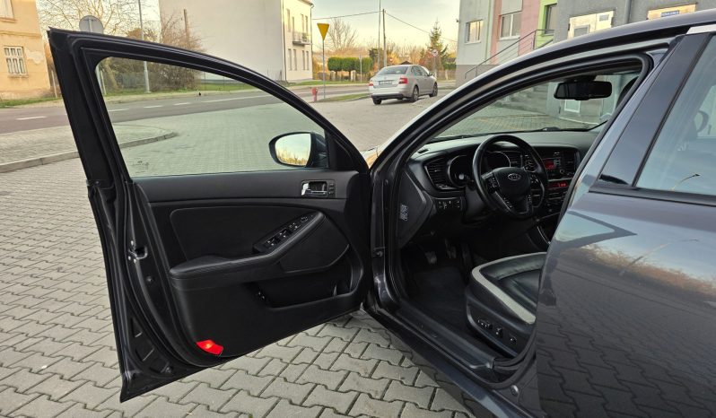 
								Niski udokumentowany przebieg full									