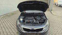 
										Niski udokumentowany przebieg full									