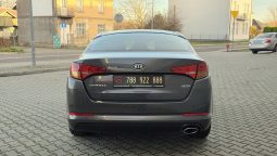 
										Niski udokumentowany przebieg full									