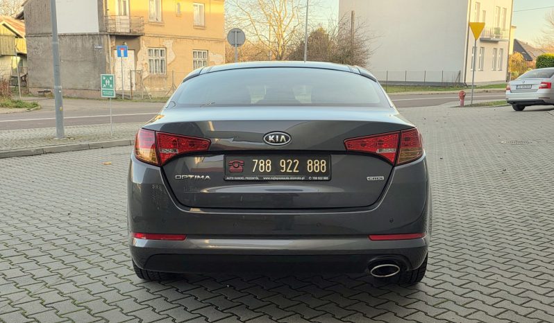 
								Niski udokumentowany przebieg full									