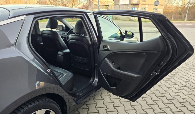 
								Niski udokumentowany przebieg full									