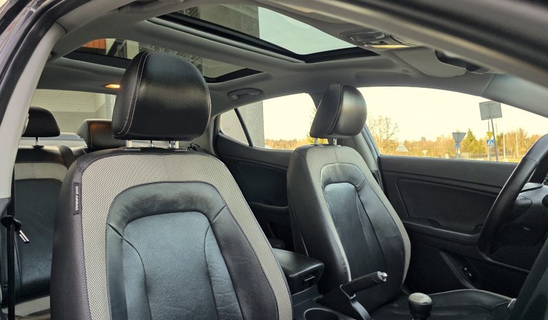 
								Niski udokumentowany przebieg full									