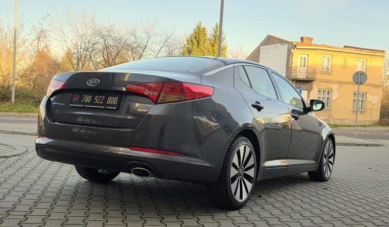 
								Niski udokumentowany przebieg full									