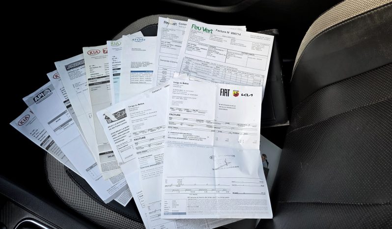 
								Niski udokumentowany przebieg full									