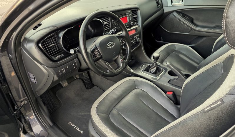 
								Niski udokumentowany przebieg full									