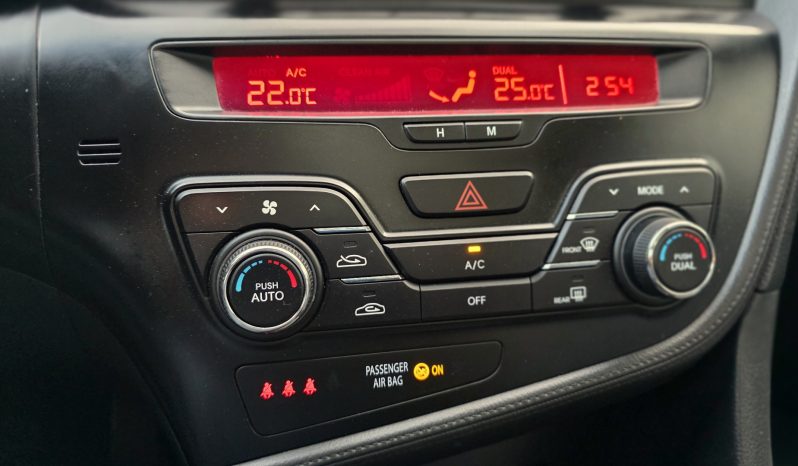 
								Niski udokumentowany przebieg full									