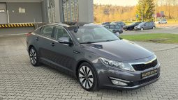 
										Niski udokumentowany przebieg full									