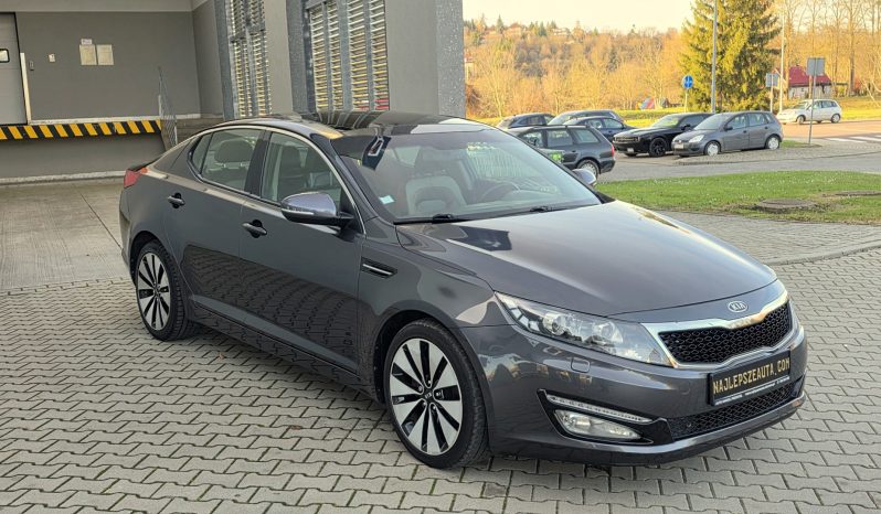 
								Niski udokumentowany przebieg full									