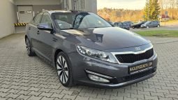 
										Niski udokumentowany przebieg full									