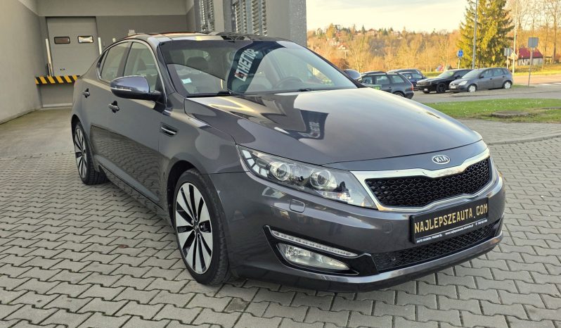 
								Niski udokumentowany przebieg full									