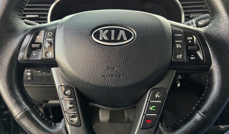 
								Niski udokumentowany przebieg full									