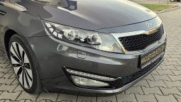 
										Niski udokumentowany przebieg full									