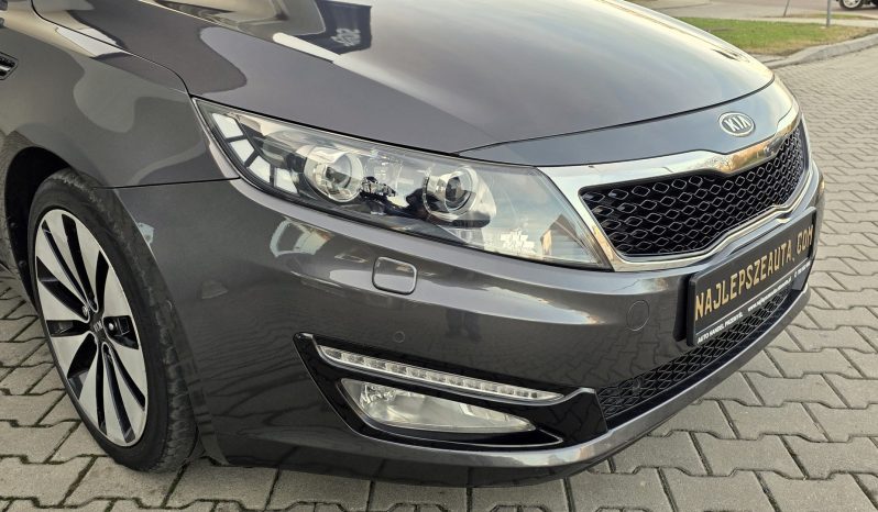 
								Niski udokumentowany przebieg full									