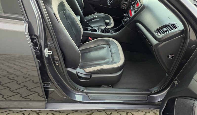 
								Niski udokumentowany przebieg full									