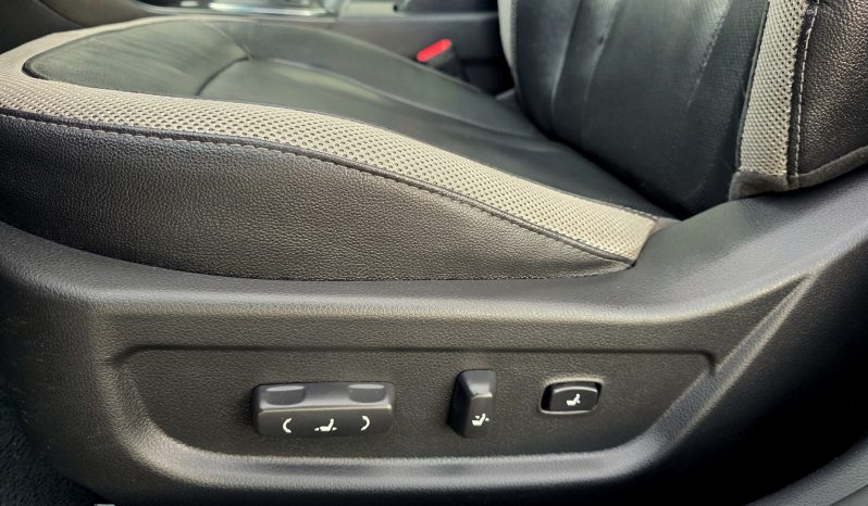 
								Niski udokumentowany przebieg full									