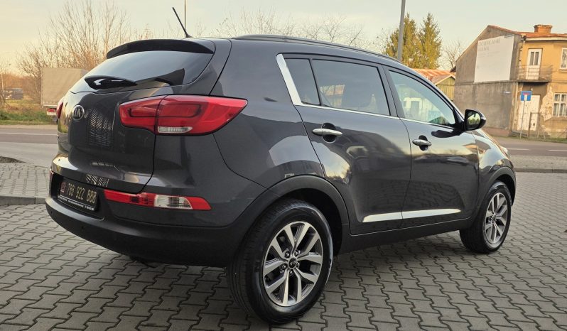 
								Po serwisie i wymianie rozrządu full									