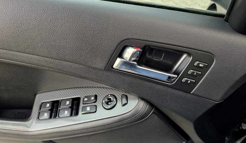 
								Niski udokumentowany przebieg full									