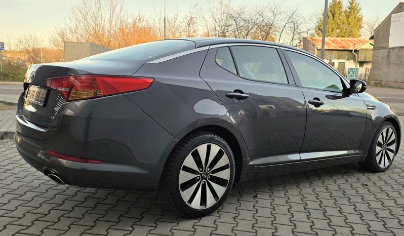 
								Niski udokumentowany przebieg full									