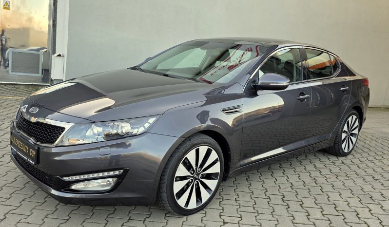 
								Niski udokumentowany przebieg full									