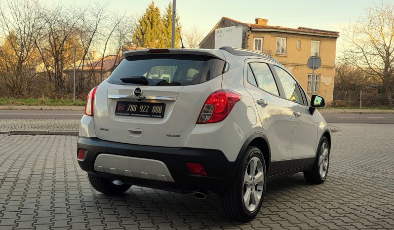 
								Grzane fotele i kierownica full									