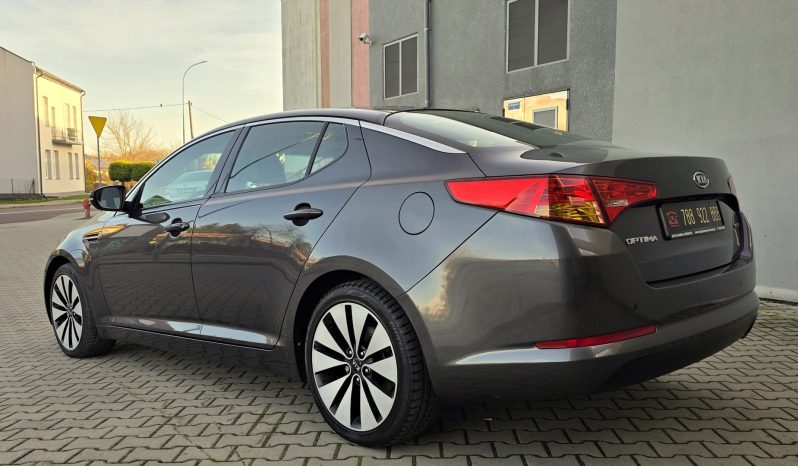 
								Niski udokumentowany przebieg full									