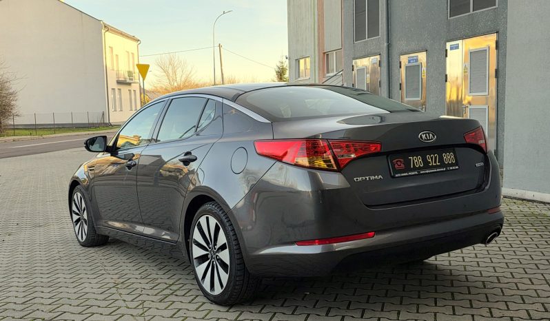 
								Niski udokumentowany przebieg full									