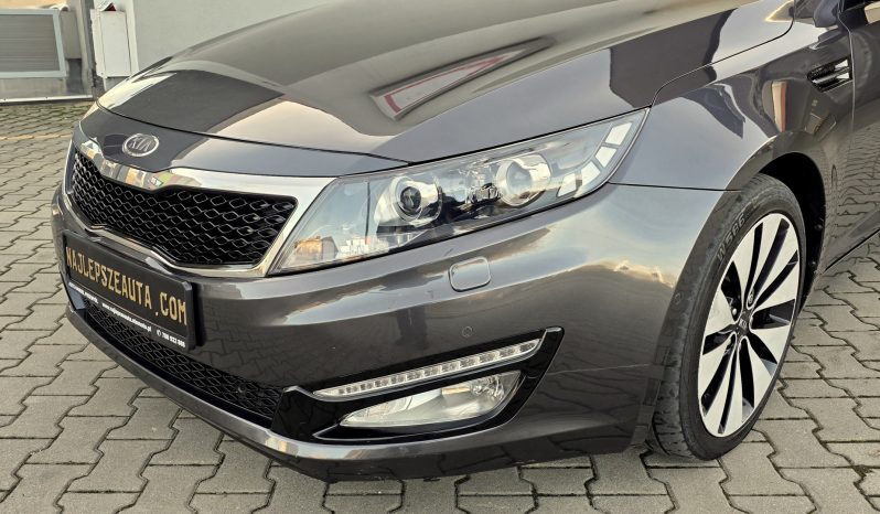 
								Niski udokumentowany przebieg full									