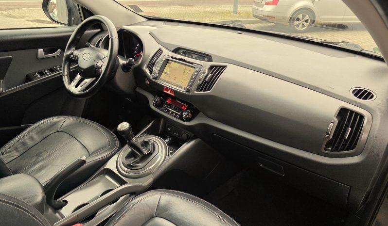 
								Kamera Nawigacja Skóra Panorama full									