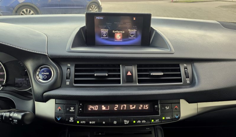 
								Serwis ASO LEXUS full									